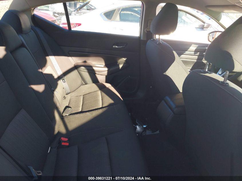 NISSAN ALTIMA S 2022