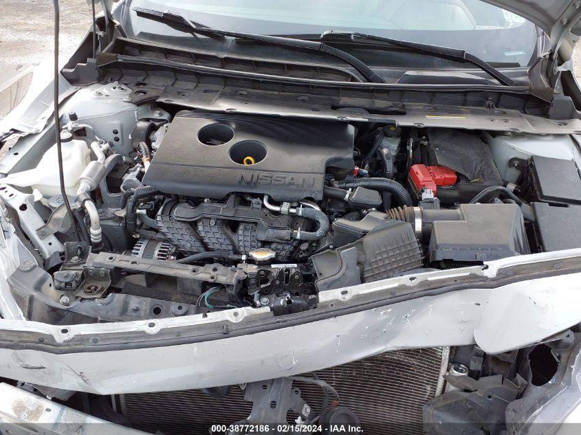 NISSAN ALTIMA 2.5 SR 2019