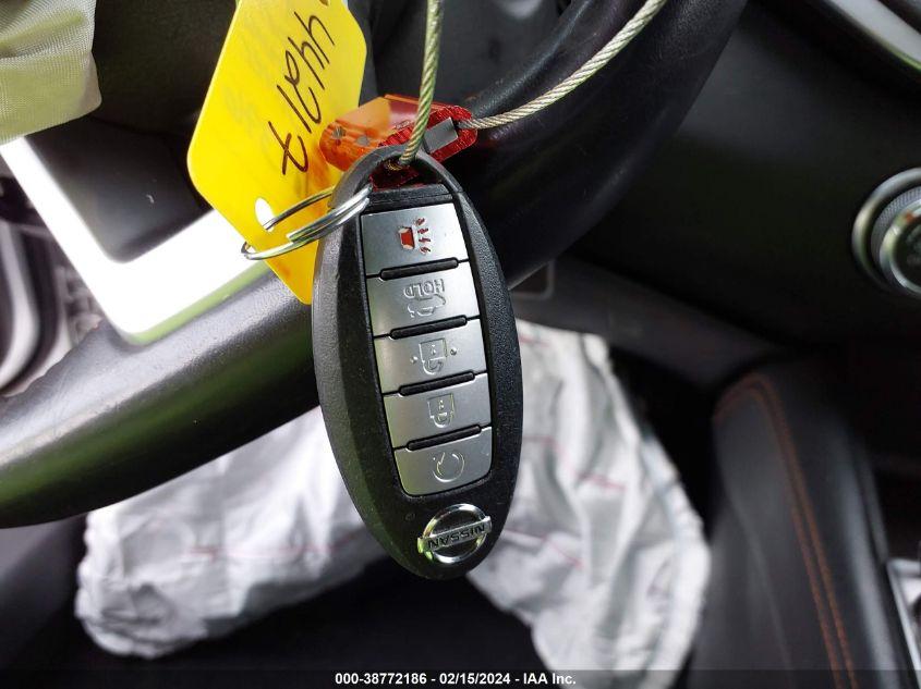 NISSAN ALTIMA 2.5 SR 2019