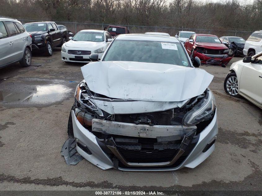 NISSAN ALTIMA 2.5 SR 2019