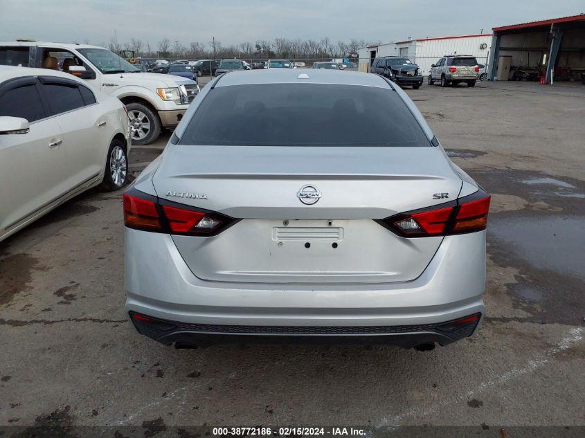 NISSAN ALTIMA 2.5 SR 2019
