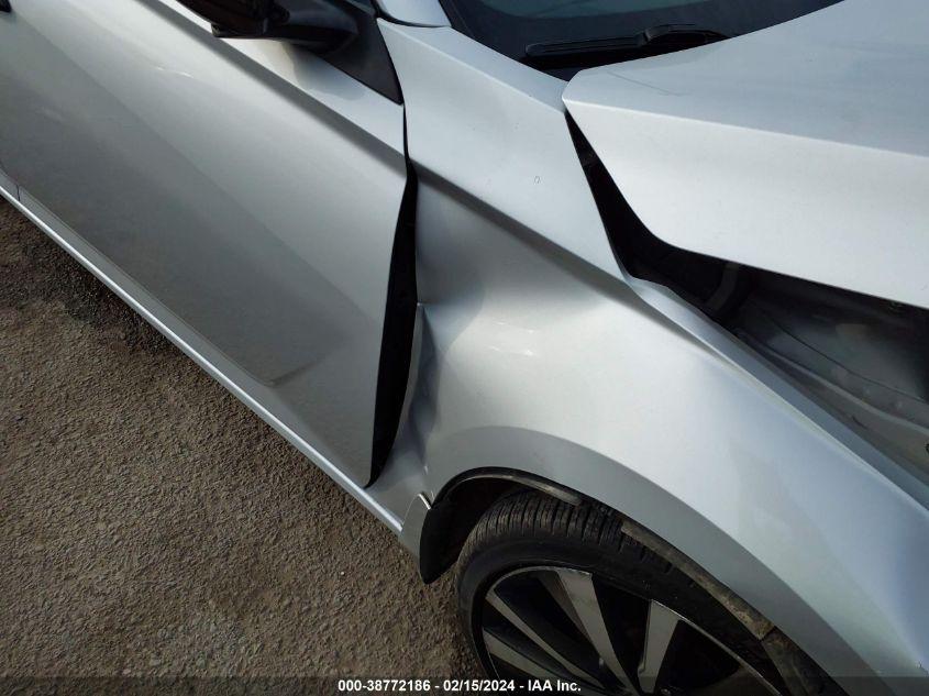 NISSAN ALTIMA 2.5 SR 2019