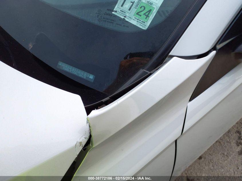 NISSAN ALTIMA 2.5 SR 2019