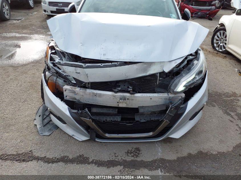 NISSAN ALTIMA 2.5 SR 2019