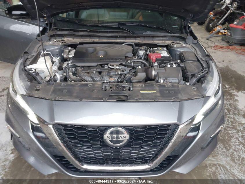 NISSAN ALTIMA SR FWD 2020