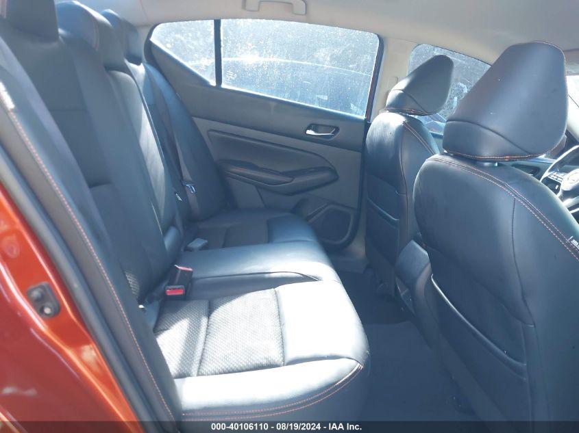 NISSAN ALTIMA SR FWD 2021