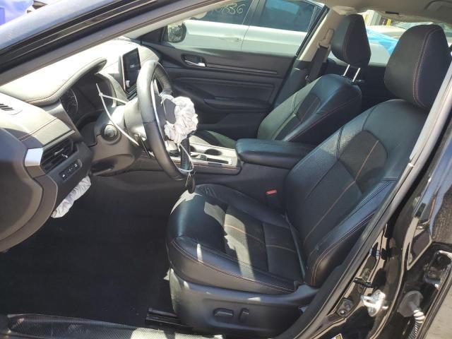 NISSAN ALTIMA SR 2021