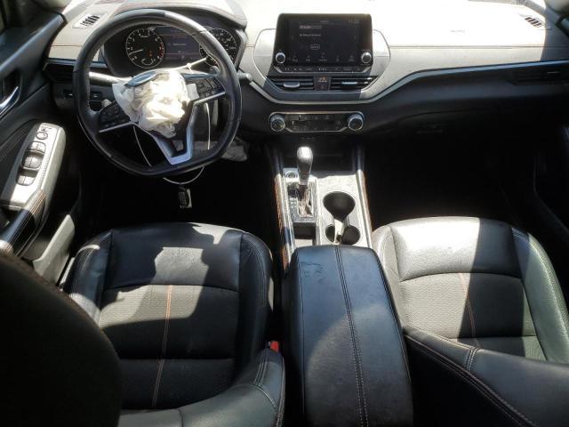 NISSAN ALTIMA SR 2021