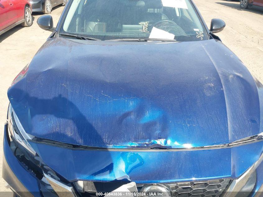 NISSAN ALTIMA SR FWD 2022