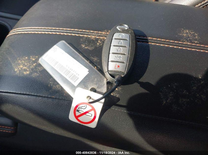 NISSAN ALTIMA SR FWD 2022