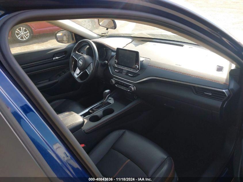 NISSAN ALTIMA SR FWD 2022