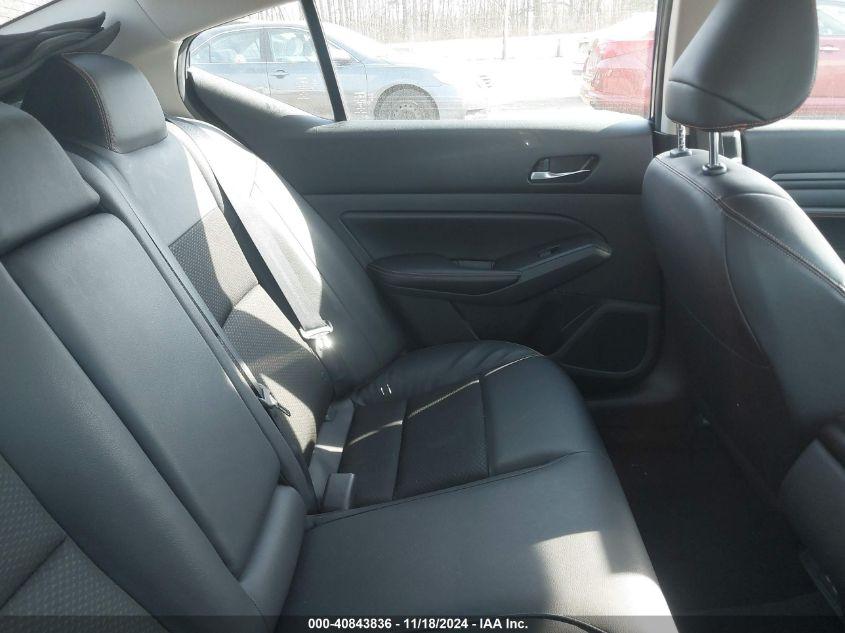 NISSAN ALTIMA SR FWD 2022