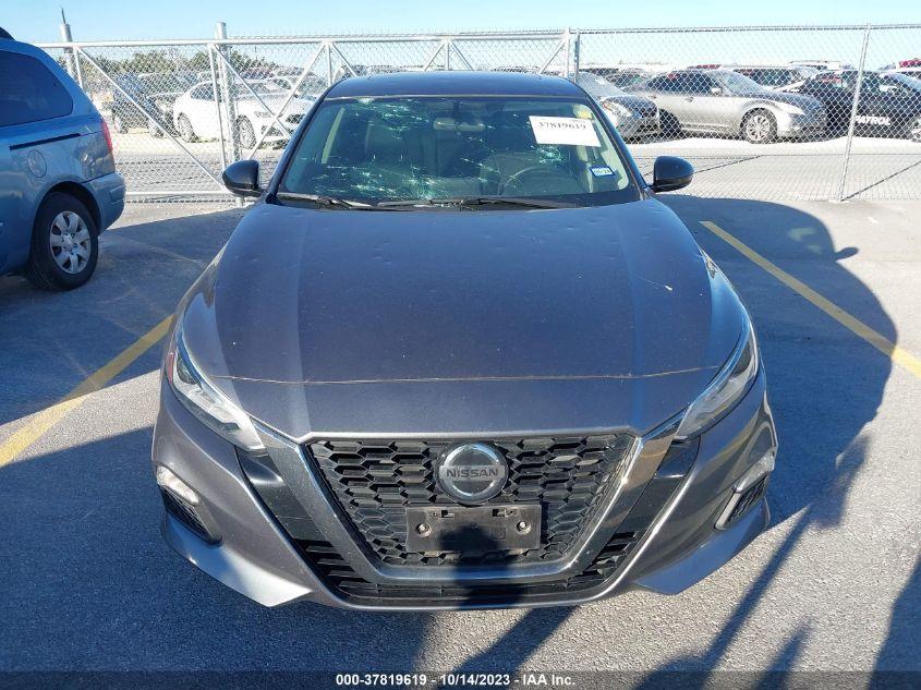 NISSAN ALTIMA SR 2019