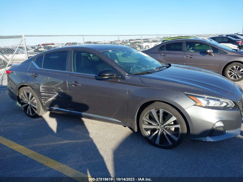 NISSAN ALTIMA SR 2019