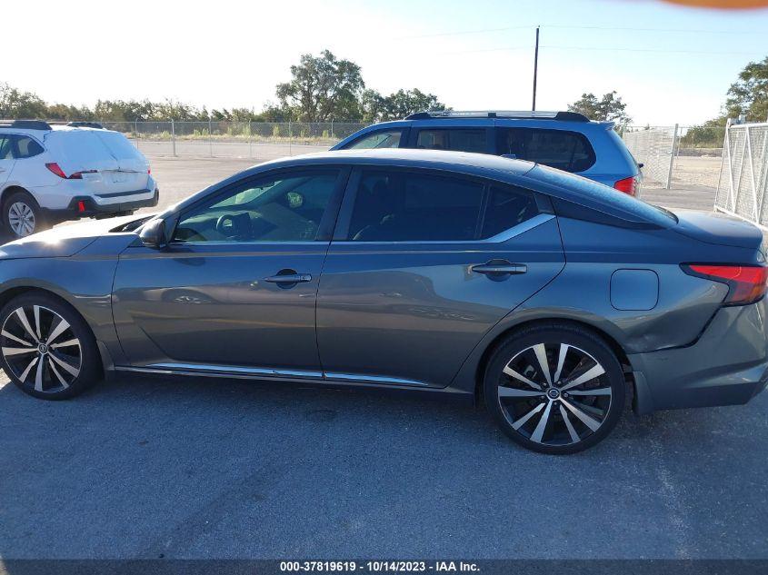 NISSAN ALTIMA SR 2019