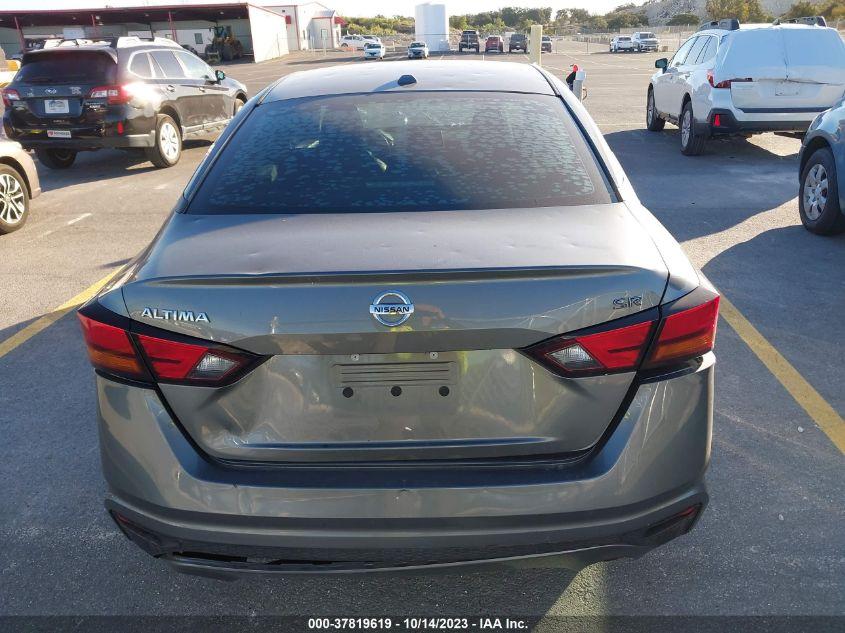 NISSAN ALTIMA SR 2019