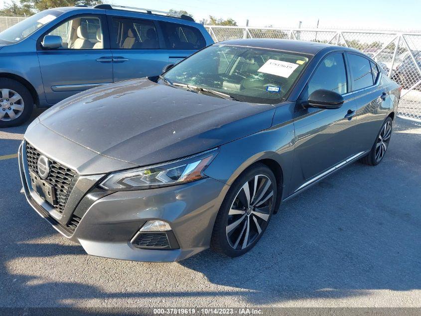 NISSAN ALTIMA SR 2019