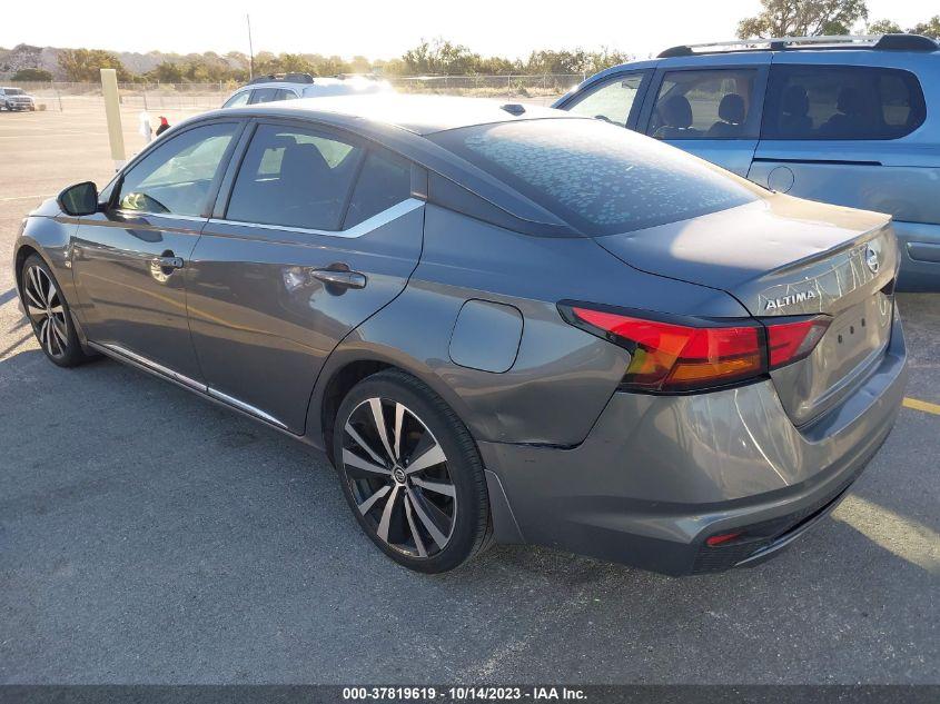 NISSAN ALTIMA SR 2019