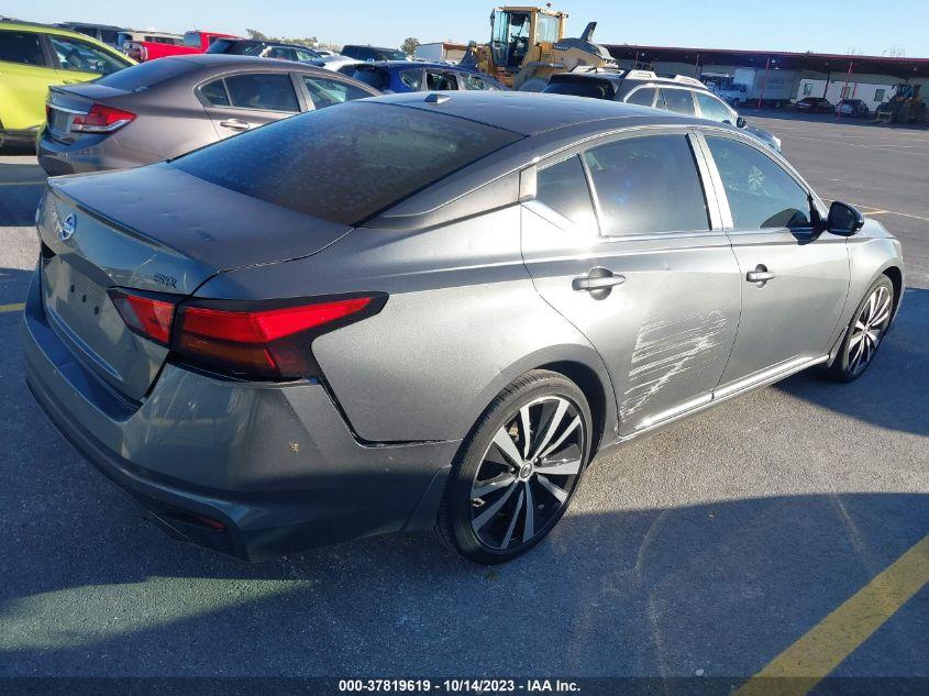 NISSAN ALTIMA SR 2019