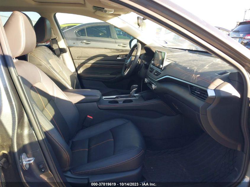 NISSAN ALTIMA SR 2019