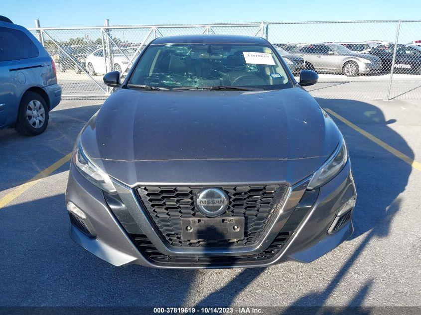 NISSAN ALTIMA SR 2019