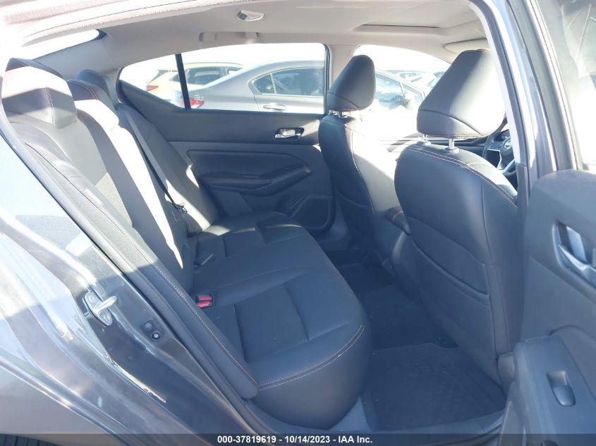 NISSAN ALTIMA SR 2019