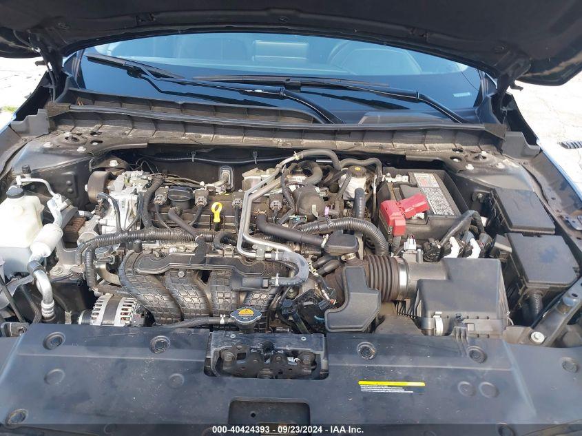 NISSAN ALTIMA SR FWD 2022