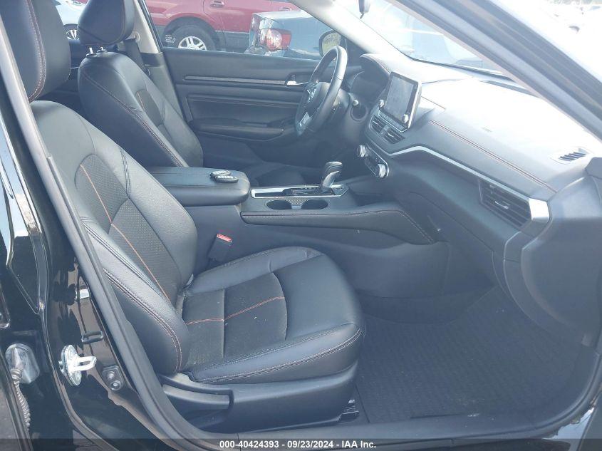 NISSAN ALTIMA SR FWD 2022