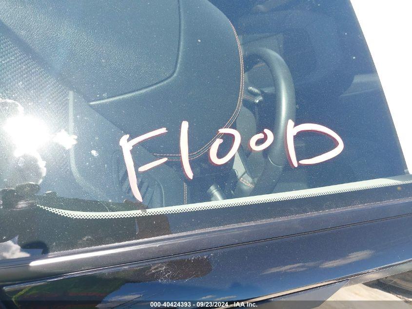 NISSAN ALTIMA SR FWD 2022