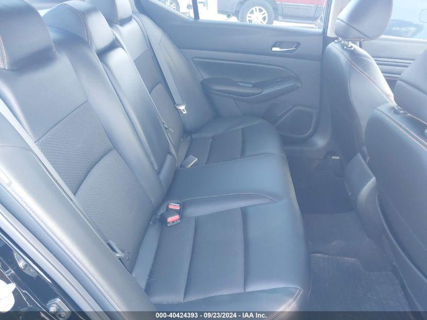 NISSAN ALTIMA SR FWD 2022