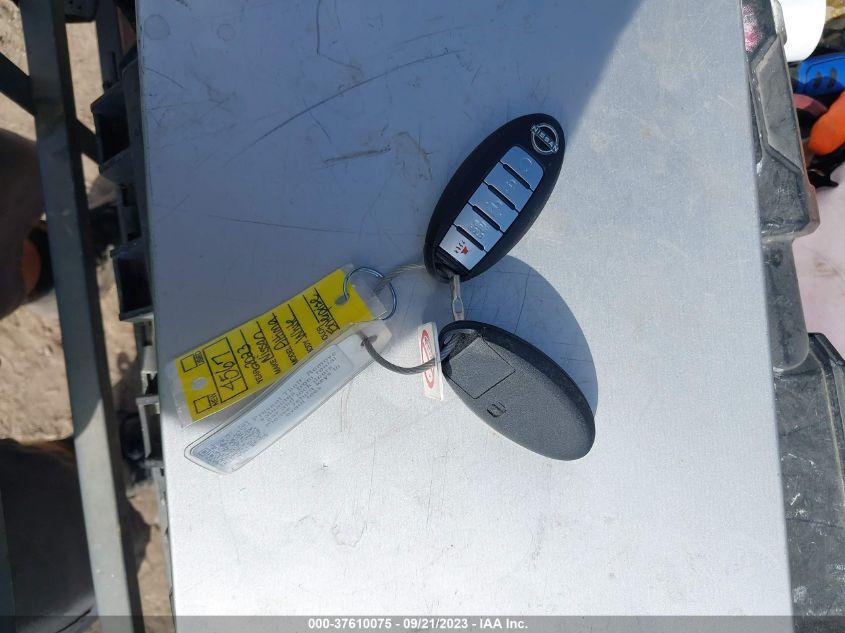 NISSAN ALTIMA 2.5 SR 2023