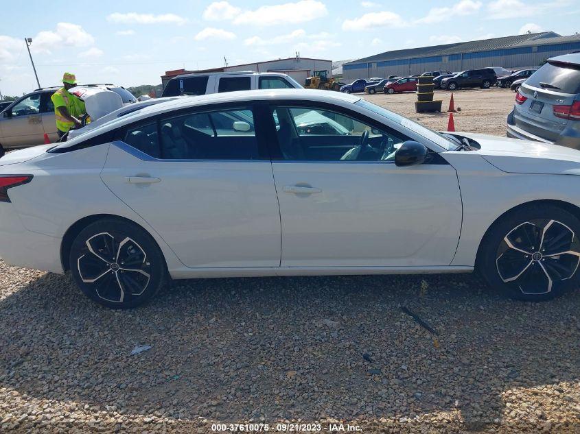 NISSAN ALTIMA 2.5 SR 2023