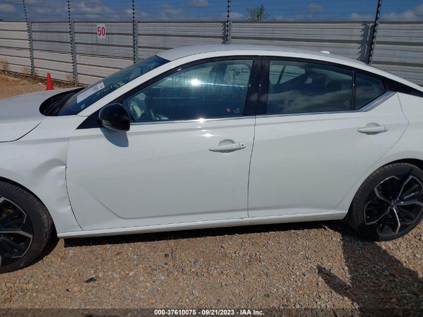 NISSAN ALTIMA 2.5 SR 2023