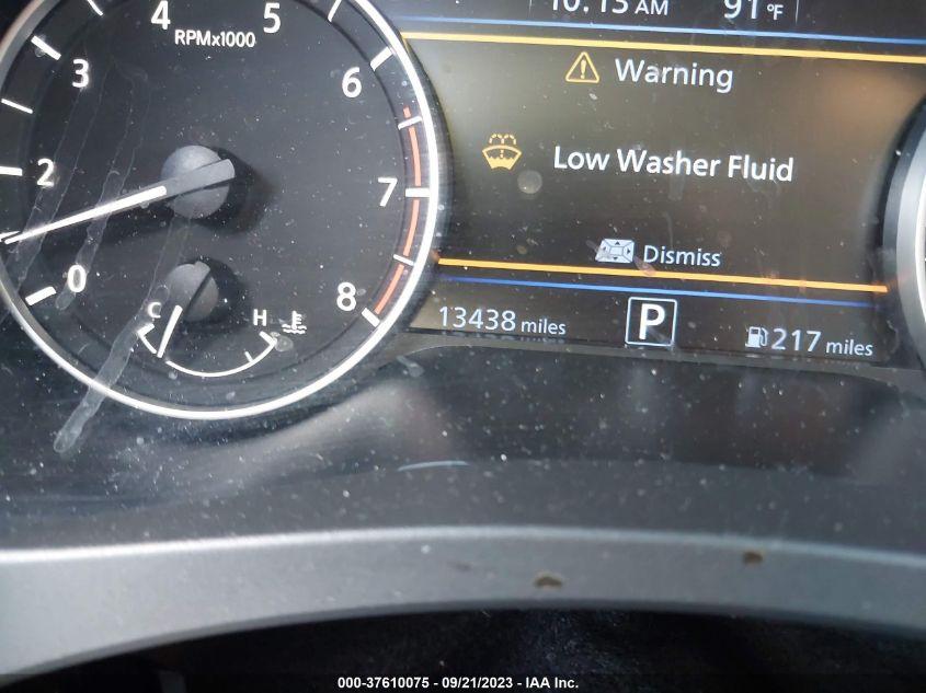 NISSAN ALTIMA 2.5 SR 2023