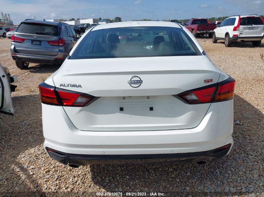 NISSAN ALTIMA 2.5 SR 2023