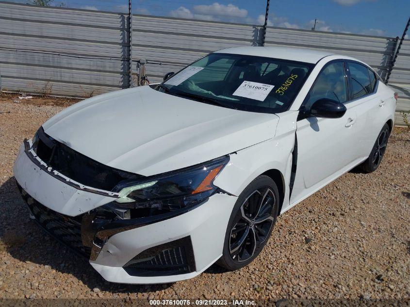 NISSAN ALTIMA 2.5 SR 2023