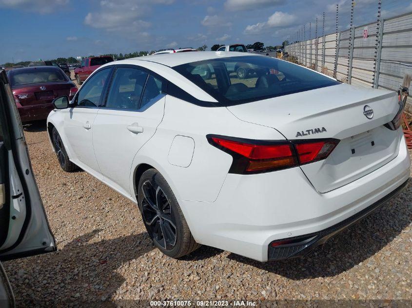 NISSAN ALTIMA 2.5 SR 2023