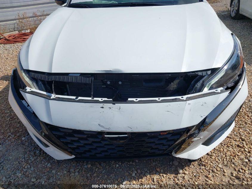 NISSAN ALTIMA 2.5 SR 2023