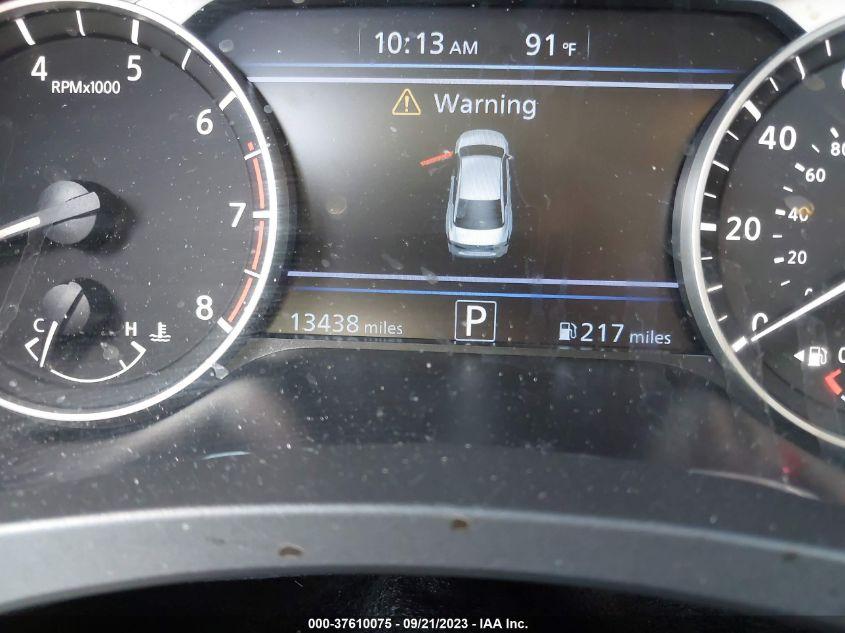 NISSAN ALTIMA 2.5 SR 2023