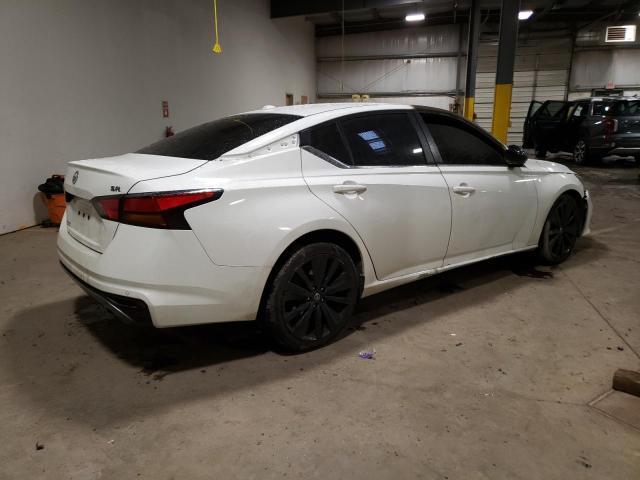 NISSAN ALTIMA SR 2020