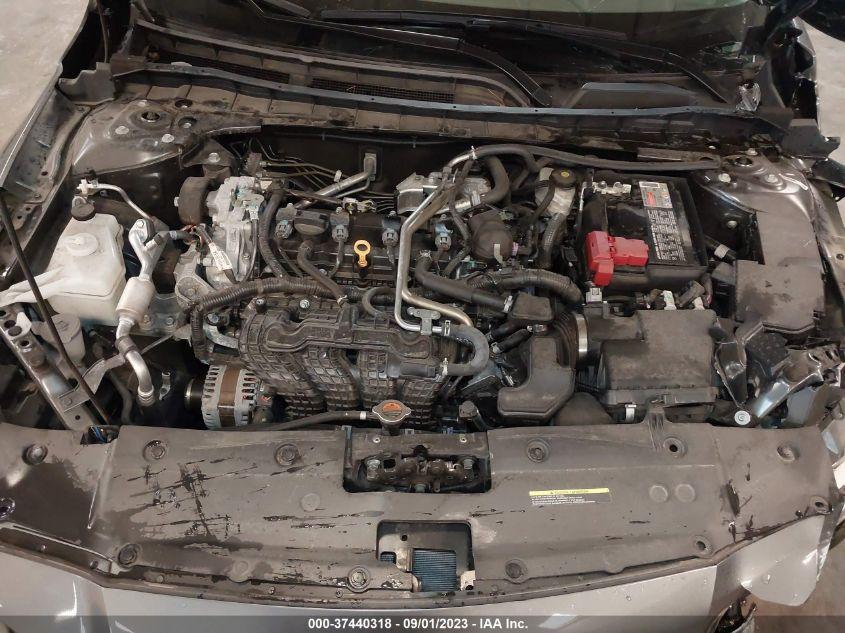 NISSAN ALTIMA 2.5 SR 2022