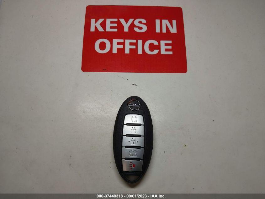 NISSAN ALTIMA 2.5 SR 2022