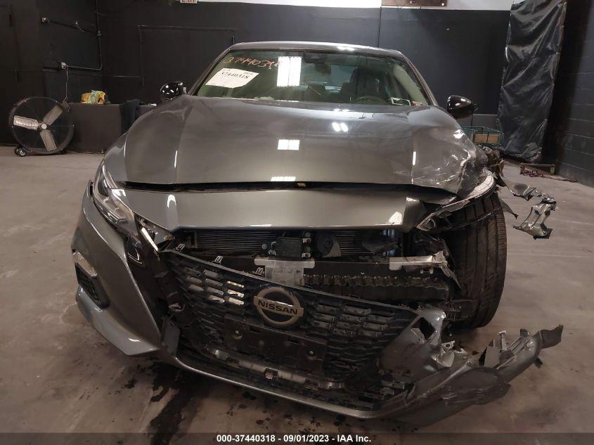 NISSAN ALTIMA 2.5 SR 2022