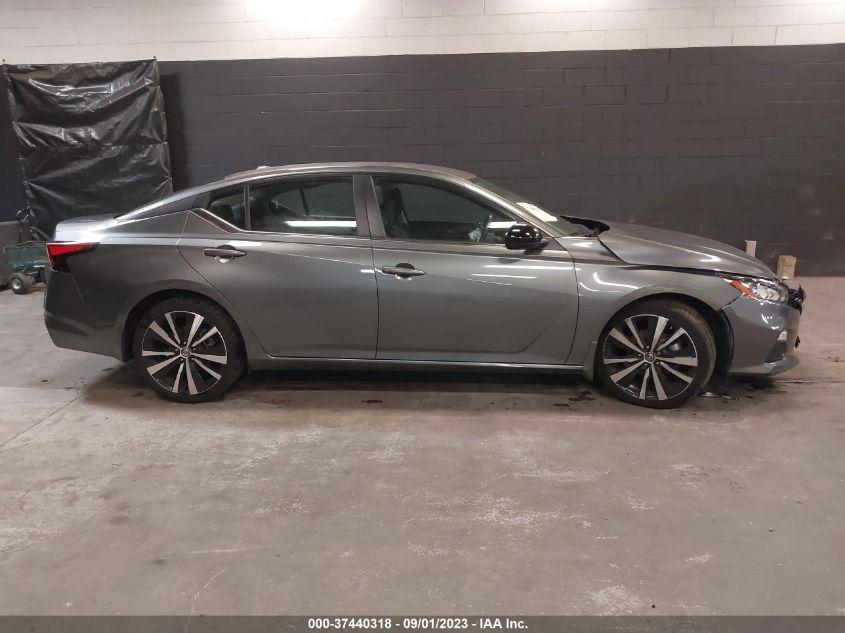 NISSAN ALTIMA 2.5 SR 2022