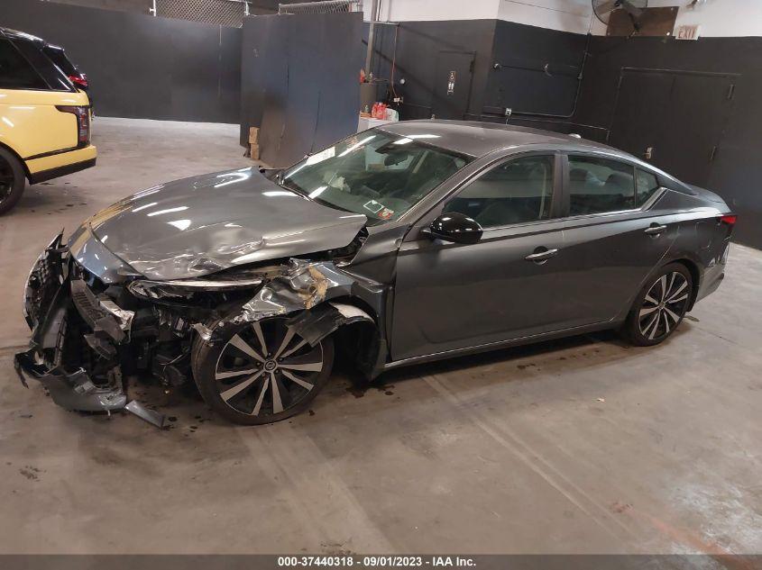 NISSAN ALTIMA 2.5 SR 2022