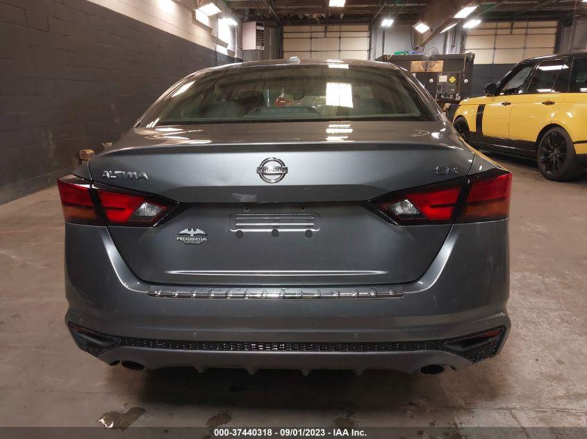 NISSAN ALTIMA 2.5 SR 2022