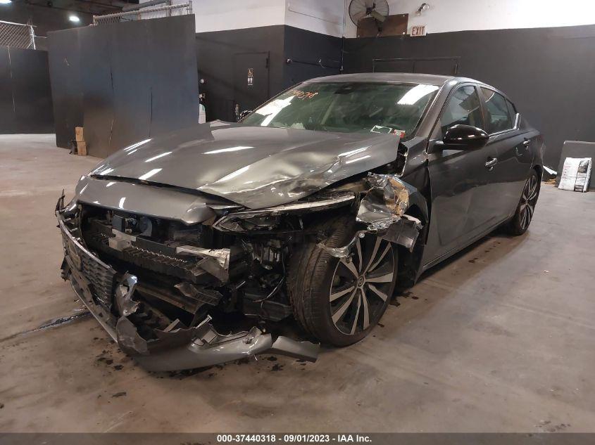 NISSAN ALTIMA 2.5 SR 2022