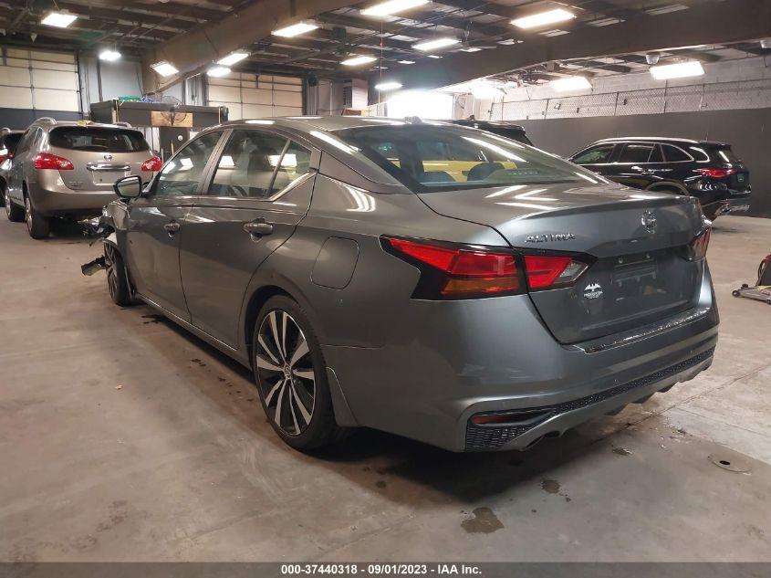 NISSAN ALTIMA 2.5 SR 2022