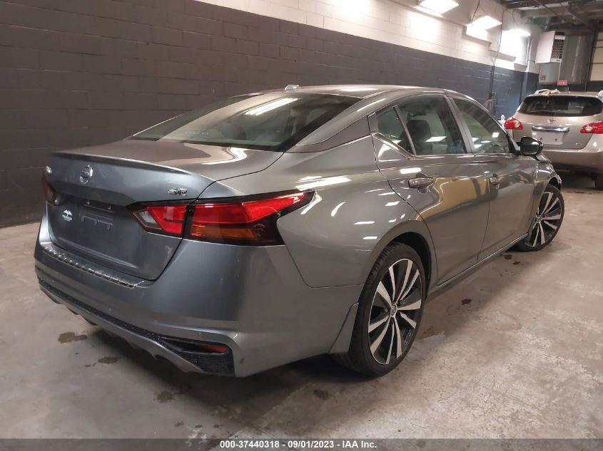 NISSAN ALTIMA 2.5 SR 2022