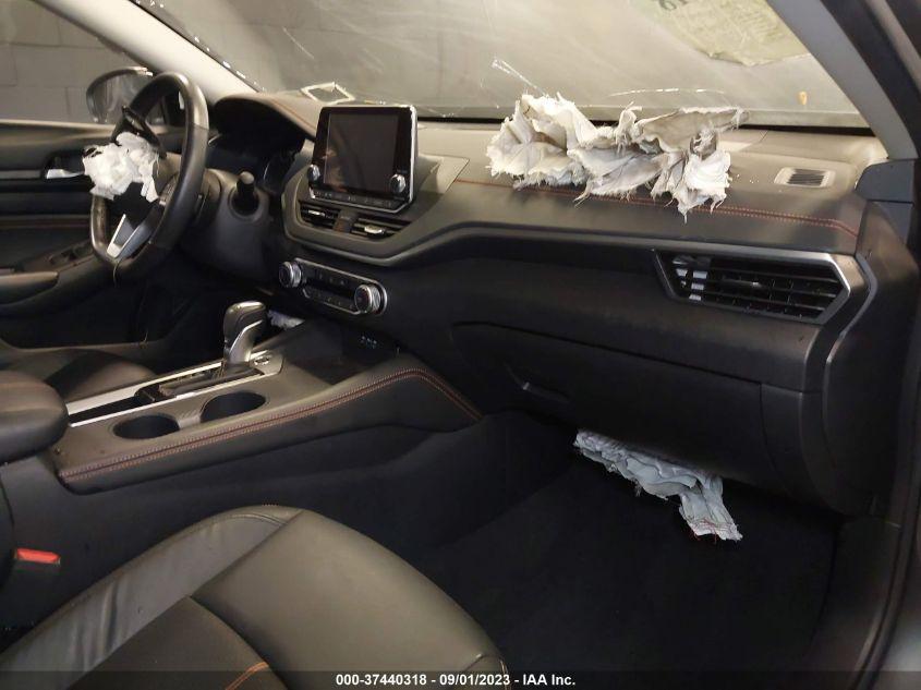 NISSAN ALTIMA 2.5 SR 2022